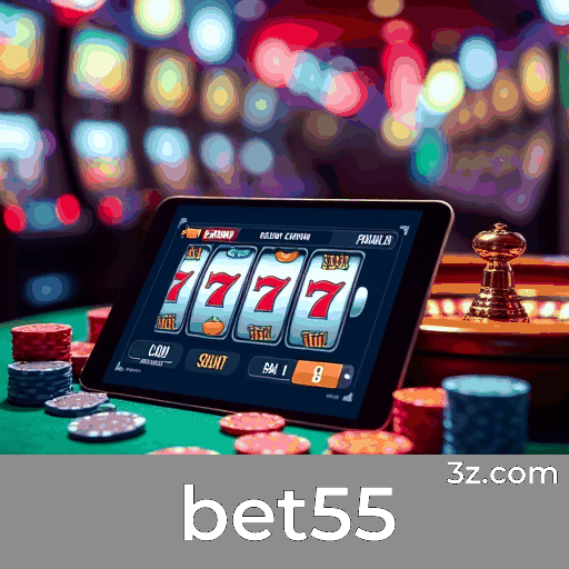 bet55: Apostas Esportivas Precisão e Excelência