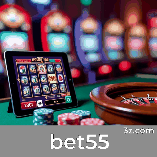 Bet55: Plataforma de Apostas Segura e Divertida